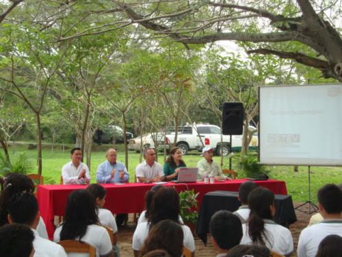 Llaman a empresarios a interesarse en “Casa de la Naturaleza”
